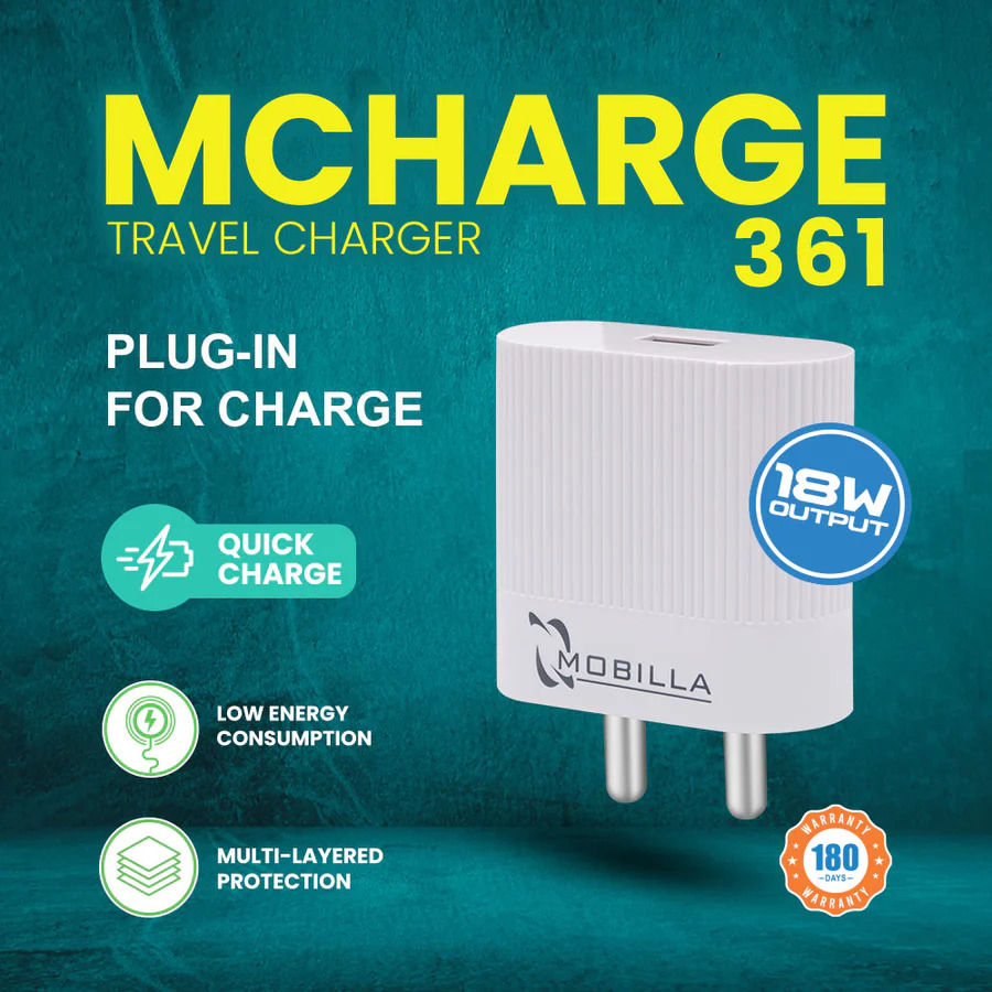 MCHARGE 361M