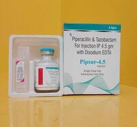 Piperacillin injection