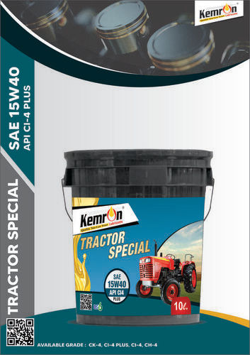 KEMRON TRACTOR SPECIAL 15W40 CI4 PLUS