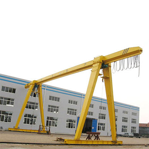 Single Girder Goliath Crane