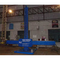 Semi-automatic Welding Column And Boom - Motor Type: Ac Motor