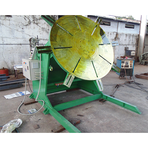 Industrial Welding Positioner