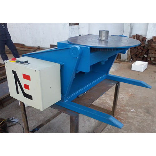 Semi-Automatic Welding Positioners