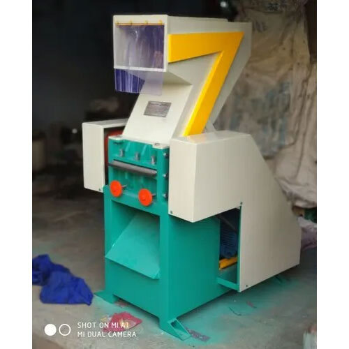 3 Hp Plastic Scrap Grinder Machine