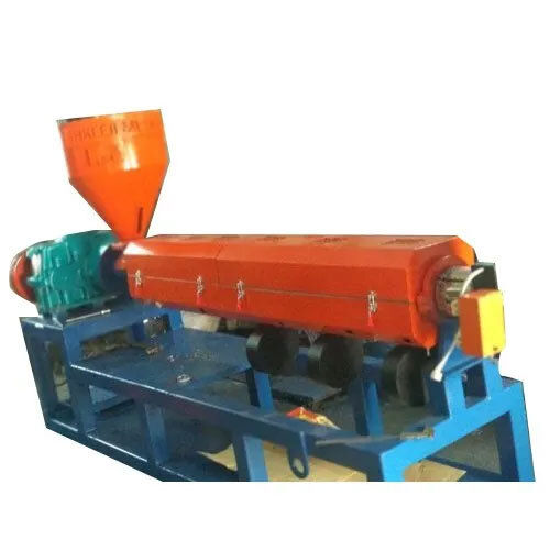 Automatic Single Screw Extruder Machine