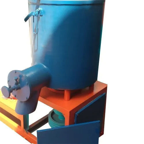 Mild Steel Granule Mixing Machine