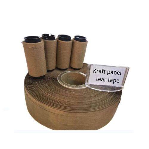 Self Adhesivea  Krafta  Papera  Tapea  For Sealing Cartons