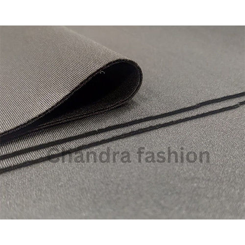 Sandwish Jacket Lycra Fabrics