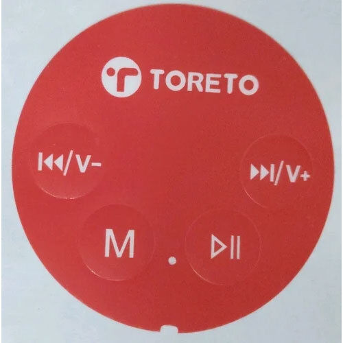 Polycarbonate TORETO Bluetooth stickee