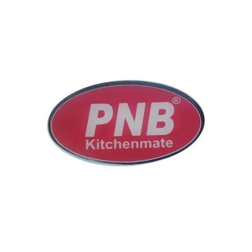 Rectangle Dome Pnb Vinyl Cooler Epoxy Sticker