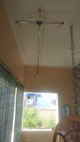 Economy ceiling mounted cloth dryinghangers in Padappai Chennai