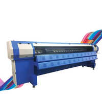 Lower Energy Consumption Lotus Digital Sublimation Printing Machine