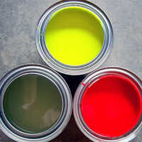 Water Based Printing Ink - Foam Liquid, Flexible Application For Flexo Printing, Available In Red, Green, Yellow & Various Sizes