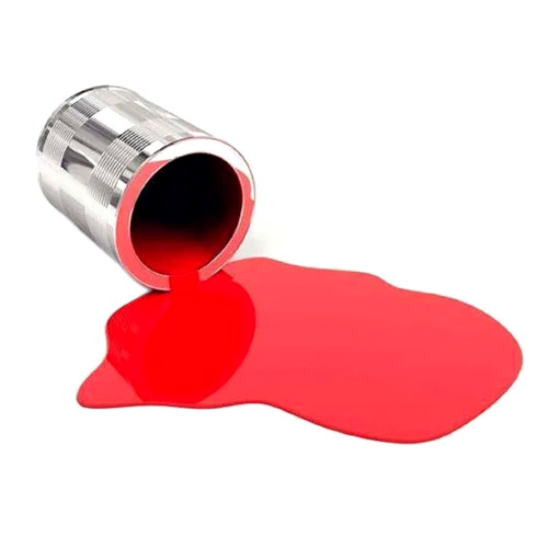 Red Flexographic Ink