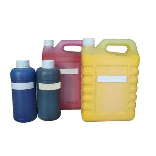 Hdpe-PP Ink Solvent Base Printing Ink