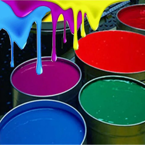 Solvent Based Printing Ink