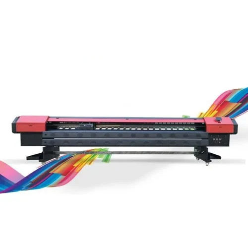 Lotus AL-3208 Inkjet Digital Flex Banner Printing Machine