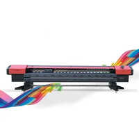 Lotus AL-3208 Inkjet Digital Flex Banner Printing Machine