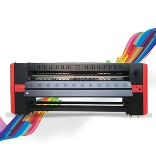 Lotus Fl-3208 Inkjet Automatic Digital Flex Banner Printing Machine Adjustment Curves