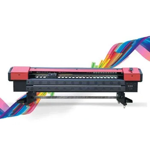 Banner Printing Machine