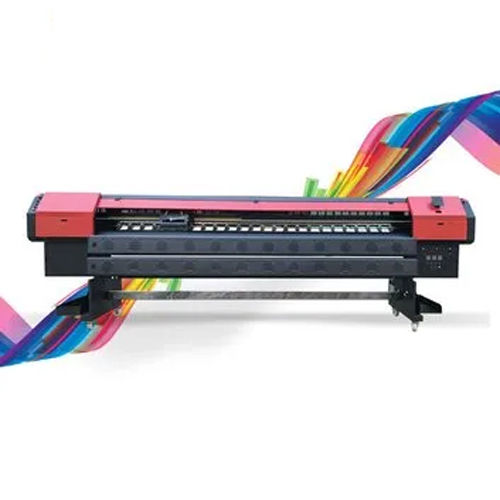 Manual Lotus Inkjet Printing Machine