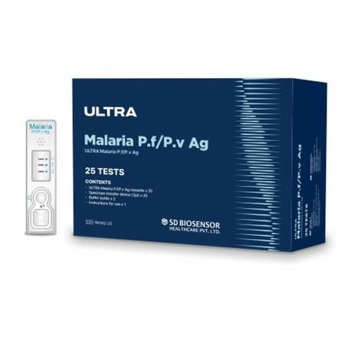 SD BIOSENSOR ULTRA Malaria P.f/P.v Ag