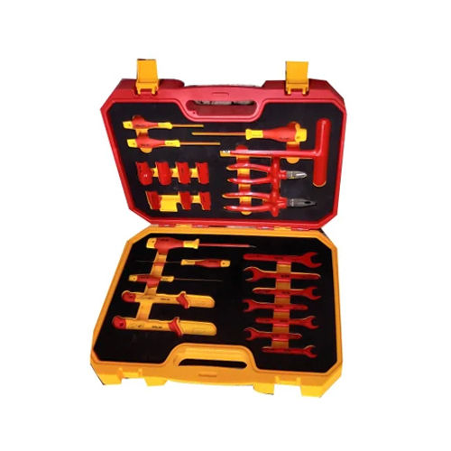 1000v Hi Insulated Tool Kit