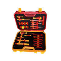 1000v Hi Insulated Tool Kit