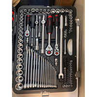 Force 142 Pcs Hand Tool Kit For Garages