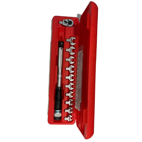 Interchangeable Torque Wrenches