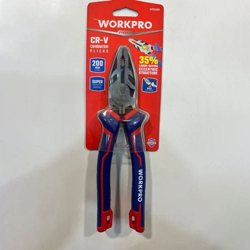 Blue Combination Plier