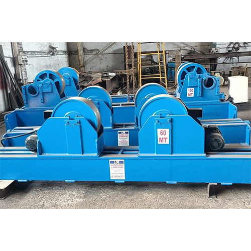 10 Ton Welding Rotator