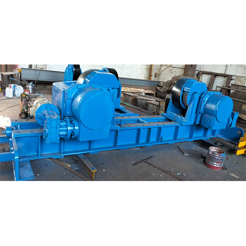 10 Ton Welding Rotator