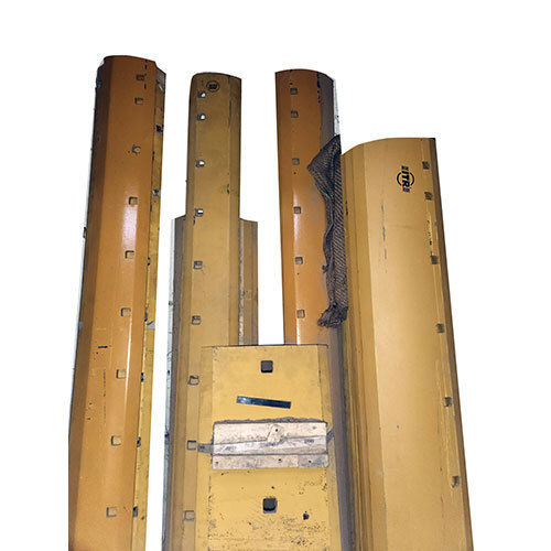 Brown Cutting Edge, Motor Grader Blades. Itr Italy, Mtw, China Available. (Heavy Duty)