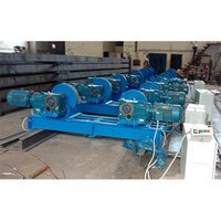 10 Ton Welding Rotator