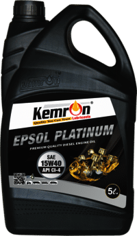 KEMRON PLATINUM 15W40 CI4