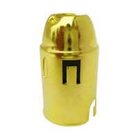522AR-Y Anti Rotate Candle Lamp Holder