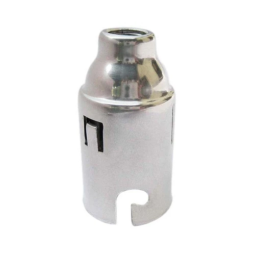 522CL-S Aluminum Candle Lamp Holder