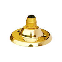 Golden Pendent Cord Grip Plate
