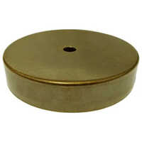 Brass Ceiling Rose Antique Finish