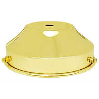 Brass Gallery Light Fixture - 112mm Size, Golden Color | Indoor Lighting Solution In Premium Brass Material