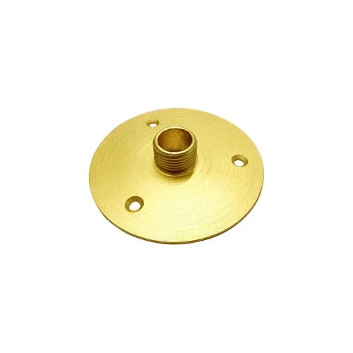 50mm Brass Back Plate