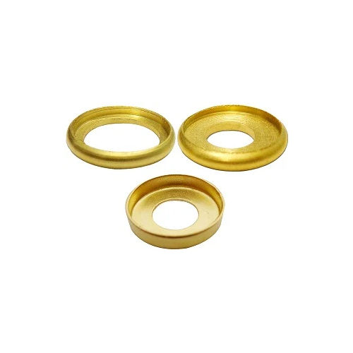 Brass Check Rings