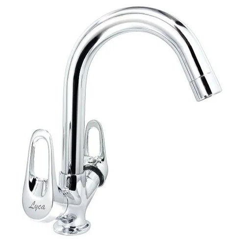 Centrehole Basin Mixer