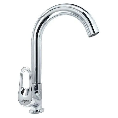 Swan Neck With Swivel Spout Bath Fittings