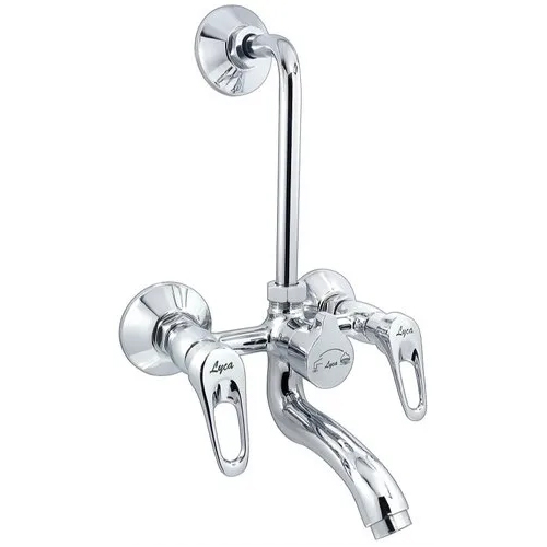 Wall Mixer Telephonic With OHS Bend