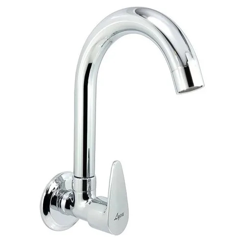 Novus Collection Sink Cock With Swivel Spout