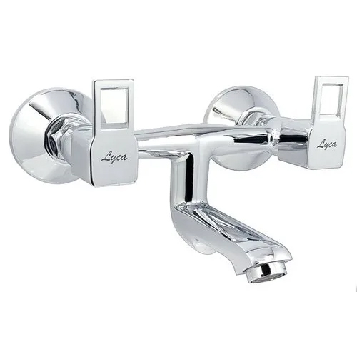 Crux Collection Wall Mixer Non Telephonic