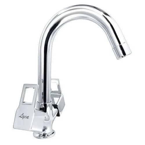 Crux Collection Centrehole Basin Mixer