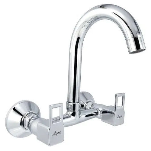 Crux Collection Sink Mixer Swivel Spout